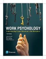 Work Psychology (PDF eBook)