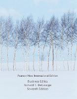 Business Ethics: Pearson New International Edition