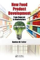 New Food Product Development: From Concept to Marketplace, Third Edition