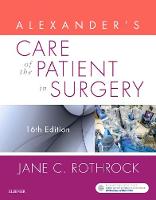 Alexander's Care of the Patient in Surgery - E-Book (ePub eBook)