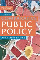 Comparative Public Policy (PDF eBook)