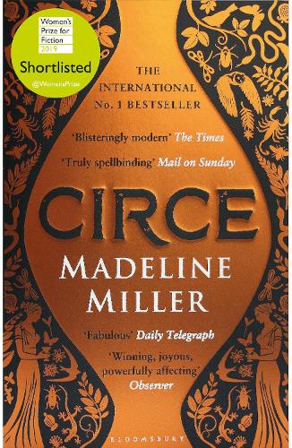 Circe: From the Women's Prize-winning author of the multi-million copy international bestseller The Song of Achilles