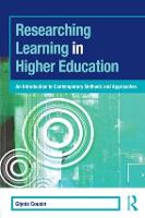Researching Learning in Higher Education: An Introduction to Contemporary Methods and Approaches