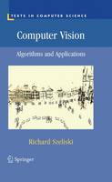 Computer Vision: Algorithms and Applications (PDF eBook)