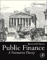 Public Finance: A Normative Theory (ePub eBook)
