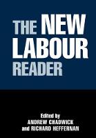 New Labour Reader, The