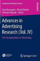 Advances in Advertising Research (Vol. IV) (PDF eBook)