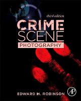 Crime Scene Photography (ePub eBook)
