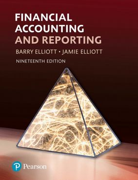 Financial Accounting and Reporting (PDF eBook)