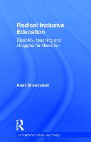 Radical Inclusive Education: Disability, teaching and struggles for liberation (ePub eBook)