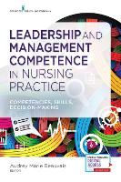 Leadership and Management Competence in Nursing Practice: Competencies, Skills, Decision-Making (ePub eBook)