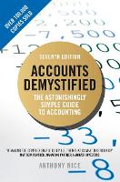 Accounts Demystified: The Astonishingly Simple Guide To Accounting (PDF eBook)