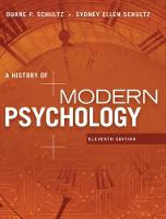 History of Modern Psychology, A