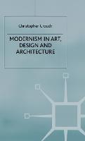 Modernism in Art, Design and Architecture (PDF eBook)
