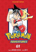 Pok�mon Adventures Collector's Edition, Vol. 1: Volume 1