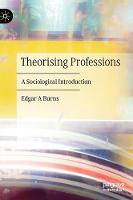 Theorising Professions (ePub eBook)