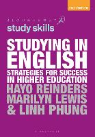 Studying in English: Strategies for Success in Higher Education
