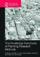 Routledge Handbook of Planning Research Methods, The