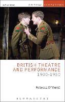 British Theatre and Performance 1900-1950