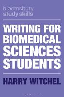 Writing for Biomedical Sciences Students
