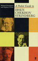 Pocket Guide to Ibsen, Chekhov and Strindberg, A