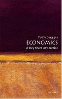 Economics: A Very Short Introduction (PDF eBook)