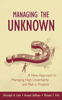 Managing the Unknown (PDF eBook)