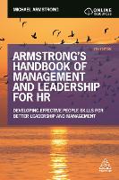Armstrong's Handbook of Management and Leadership for HR: Developing Effective People Skills for Better Leadership and Management (ePub eBook)