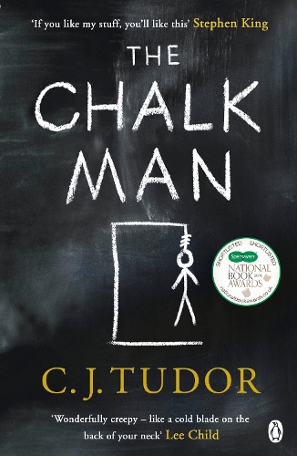 Chalk Man, The: The chilling and spine-tingling Sunday Times bestseller