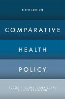 Comparative Health Policy (PDF eBook)