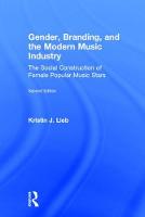 Gender, Branding, and the Modern Music Industry (ePub eBook)