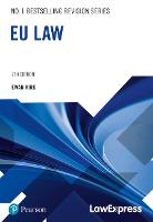 Law Express: EU Law (ePub eBook)