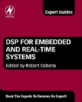 DSP for Embedded and Real-Time Systems (ePub eBook)