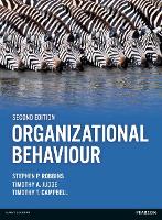 Organizational Behaviour eBook PDF (PDF eBook)