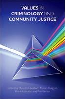 Values in Criminology and Community Justice (PDF eBook)