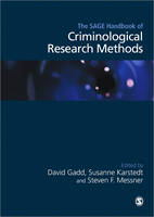 The SAGE Handbook of Criminological Research Methods (PDF eBook)