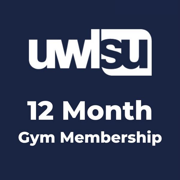 UWL SU Gym Voucher 130 - 1 Year Membership