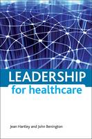 Leadership for healthcare (PDF eBook)