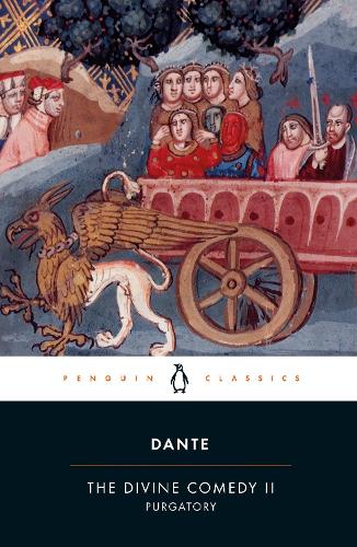 Divine Comedy, The: Purgatory