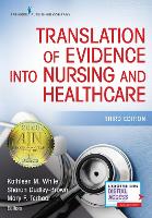 Translation of Evidence Into Nursing and Healthcare (ePub eBook)