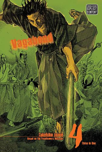 Vagabond (VIZBIG Edition), Vol. 4: Infinite Universe: Volume 4