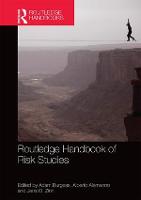 Routledge Handbook of Risk Studies (ePub eBook)