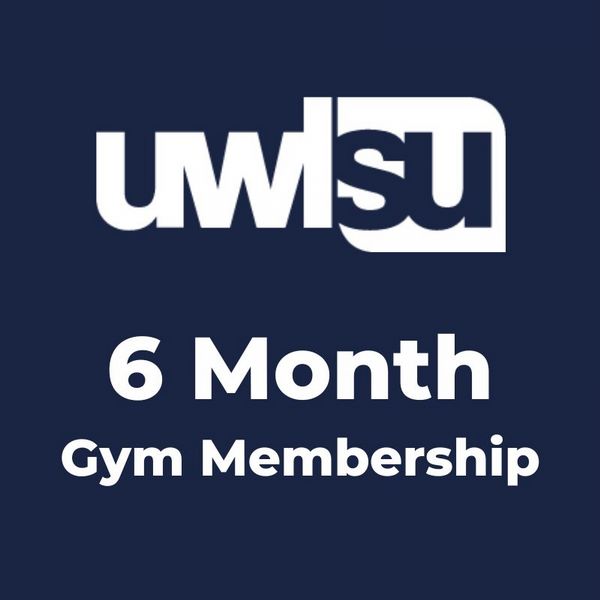 UWLSU Gym Voucher �70.00 - 6 Months Membership