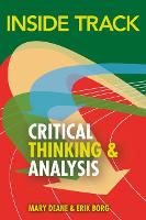Inside Track to Critical Thinking and Analysis (PDF eBook)