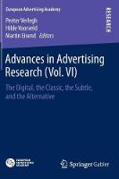 Advances in Advertising Research (Vol. VI) (PDF eBook)