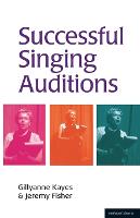 Successful Singing Auditions (PDF eBook)