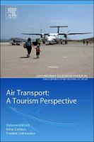 Air Transport  A Tourism Perspective