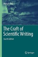 Craft of Scientific Writing, The