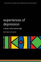 Experiences of Depression (PDF eBook)