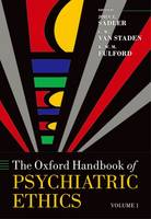 Oxford Handbook of Psychiatric Ethics, The: Pack